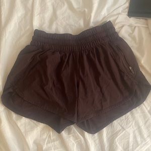 Lululemon shorts - size 6